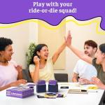 Crack Your Crew Party Card Game for Adults