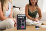 Disturbed Friends Party Game - Hilarious Fun for Adults