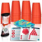 Speed Stacking Cups Game for Kids and Adults