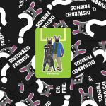 Disturbed Friends Party Game - Hilarious Fun for Adults