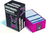 Disturbed Friends Party Game - Hilarious Fun for Adults