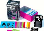 Disturbed Friends Party Game - Hilarious Fun for Adults