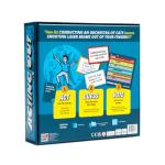 DSS Games Acting Out Charades Card Game