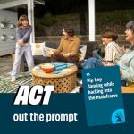 DSS Games Acting Out Charades Card Game