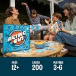DSS Games Acting Out Charades Card Game