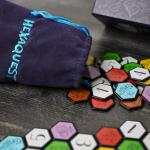 Hexaquest: Fun Trivia Game with Hexagon Tiles