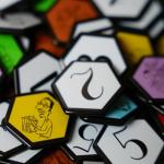 Hexaquest: Fun Trivia Game with Hexagon Tiles