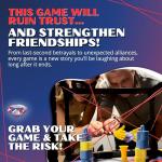 Tiny Laser Heist: Fun 3D Heist Board Game