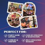 Tiny Laser Heist: Fun 3D Heist Board Game