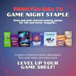 Tiny Laser Heist: Fun 3D Heist Board Game