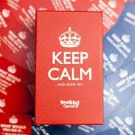Keep Calm - Fun Party Game for Ages 17+