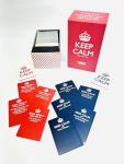 Keep Calm - Fun Party Game for Ages 17+