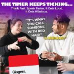 QUOKKA Freedom of Speech Card Game - Adult Edition