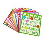 Deluxe Bingo Game Set for Parties and Large Groups