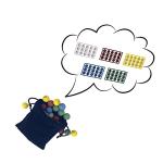 Deluxe Bingo Game Set for Parties and Large Groups