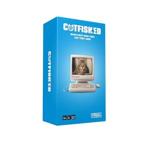 Catfished: Fun Bluffing Game for Adults & Teens