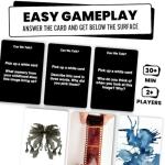 Can We Talk? Fun Conversation Game for Everyone