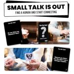 Can We Talk? Fun Conversation Game for Everyone