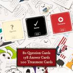 Exploding Kittens Extra Horrible Edition Card Game