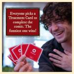 Exploding Kittens Extra Horrible Edition Card Game