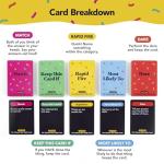 Date Night Game by Relatable - 300 Cards & Spinner