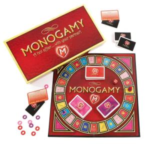 Monogamy Board Game - Strengthen Your Relationship Fun