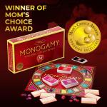 Monogamy Board Game - Strengthen Your Relationship Fun