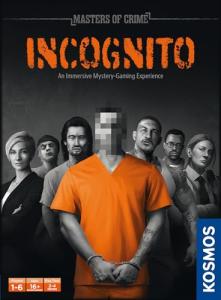 Masters of Crime: The Incognito Game