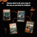 Masters of Crime: The Incognito Game