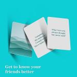 Under The Sea Conversation Card Game for All