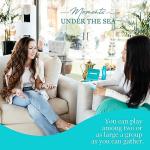 Under The Sea Conversation Card Game for All