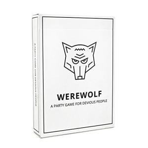 Stellar Factory Werewolf: The Ultimate Party Game