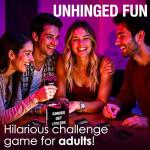 QUOKKA Adult Card Game - Let’s Get Legless