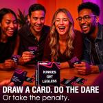 QUOKKA Adult Card Game - Let’s Get Legless