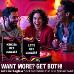 QUOKKA Adult Card Game - Let’s Get Legless