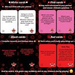 RISKY COUPLES: Fun Card Game for Date Night