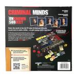 Criminal Minds Social Deduction Board Game for Adults