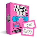 That's Totally You! Fun Game for Couples & Friends