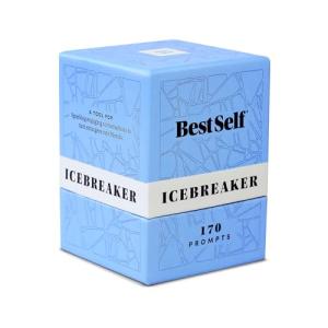 BestSelf Icebreaker Card Deck for Everyone