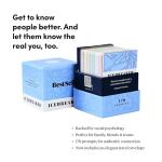 BestSelf Icebreaker Card Deck for Everyone