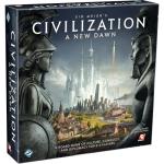 Civilization Board Game - Tactical Strategy for 2-4 Players