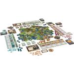 Civilization Board Game - Tactical Strategy for 2-4 Players