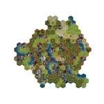 Civilization Board Game - Tactical Strategy for 2-4 Players