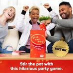 WHAT DO YOU MEME? Stir The Pot Party Game