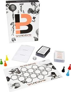 Balderdash Board Game for Adults and Teens