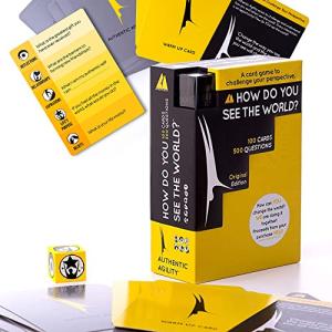 Agility: 500 Questions for Icebreaker Conversations