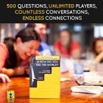 Agility: 500 Questions for Icebreaker Conversations