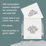 TableTopics: Provocative Question Card Game for Adults