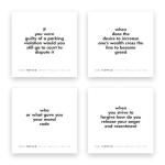 TableTopics: Provocative Question Card Game for Adults