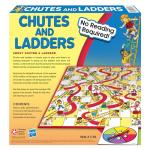 Chutes and Ladders Game with Vintage 1970s Art